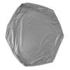Sandbox Cover Hexagon Sandpit Sand Toys Cover Waterproof Pool Cover with Drawstring for Outdoor Garden