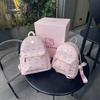 HelloKitty Travel Backpack New Niche College Student Commuter School Bag Versatile Premium Backpack