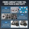 Engine Camshaft Timing Tool Set for EA211 Belt Dedicated VW Golf 7 Mk7 VII Jetta 1.2 1.4 TSI TGI Petrol Timing Camshaft Tool Set