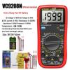 Shengde DT9205N High-Precision Digital Multimeter with Anti-Burn Protection and Auto Power-Off