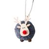 Christmas Bells Ornament Hanging Pendants Christmas Tree Decorations For Home Party Indoor Outdoor Use