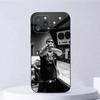 Anuel AA Real Hasta La Muerte Phone Case For iPhone 17 16 15 11 12 14 13 Pro Max Mini X XS XR 7 Plus SE 17E Air Shockproof Cover