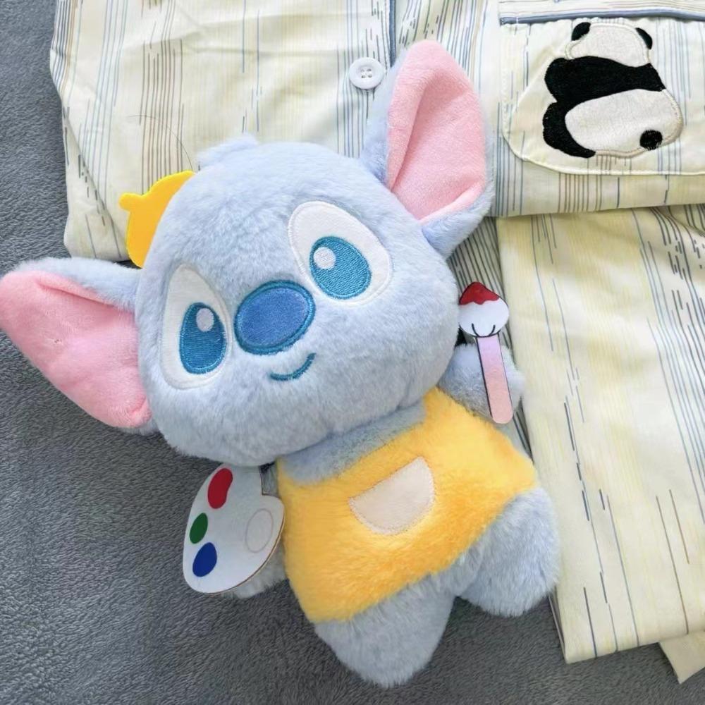 Plüschtiere niedlich fließend neue Acht-Zoll-Puppe Maschinenpuppe Hochzeitswurf kleine Puppen