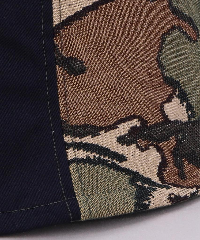 [Kashira] CHAPEAU TULIPE PATCHY HK 6