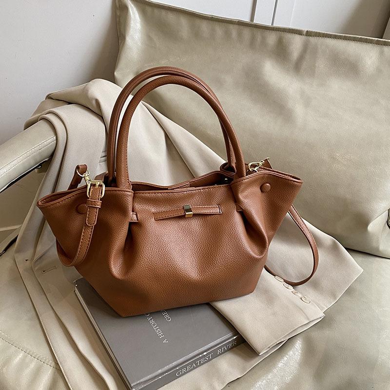 

Новая простая и модная сумка-тоут большой емкости, ручная сумка New York, повседневная сумка через плечо