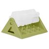 Dog Feeding Puzzle Interactive Slow Feeder Dog Bowl-Controlled Feeding For Relief And Boredom Cat Bowl Green