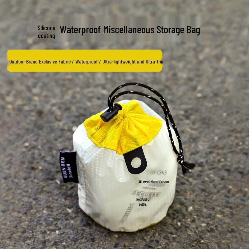 Portable Waterproof Travel Organizer Pouch