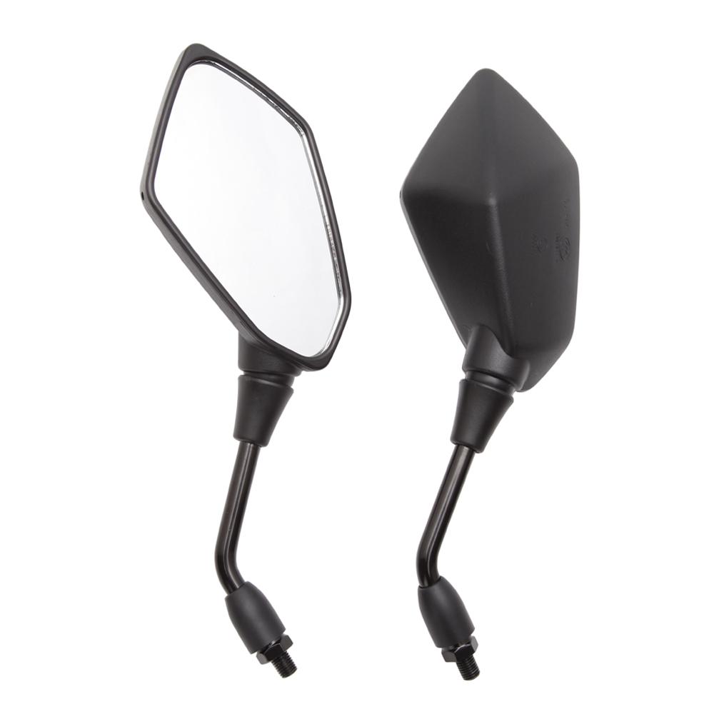 

Боковые зеркала заднего вида для мотоцикла Honda CB1100F CRF250L CRF450R Rebel 250 Shadow 1100 CRF450X мотоцикла CB11007BK