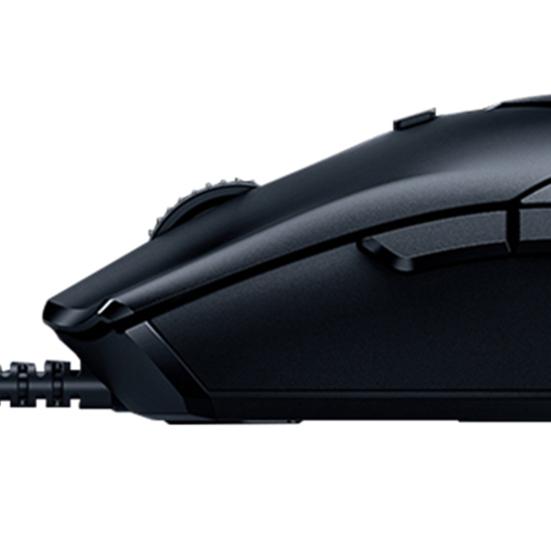for Razer Viper SPEEDFLEX Cable Chroma Wired Mouse RGB Lightweight 8500DPI Optical Sensor