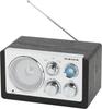 Radio Receiver Denver TR-63 TR-63B Black