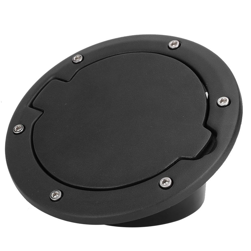 Car Oil Cap Fuel Tank Cap Cover Auto Accessory Fit for Jeep Wrangler JK & Unlimited