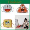 Pikachu Kids Small Pu Bag For Girls And Boys With Cute Cartoon Design