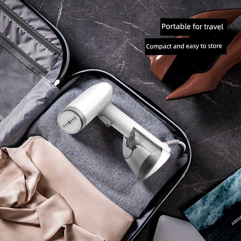 Haier Handheld Garment Steamer, Household Ironing Machine, Steam Iron, Small Portable Ironing Machine for Dormitories and Offices