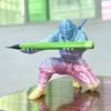 3D Printed Ninja Pen Holder Desk Organizer for Office Classroom Creative Pencil Stand Ornaments Study Gifts for Kid