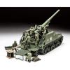 Tamiya 1/35 Military Miniature Series No. 351 US Army 155mm M40 Self-Propelled Gun Big Shot Plast...