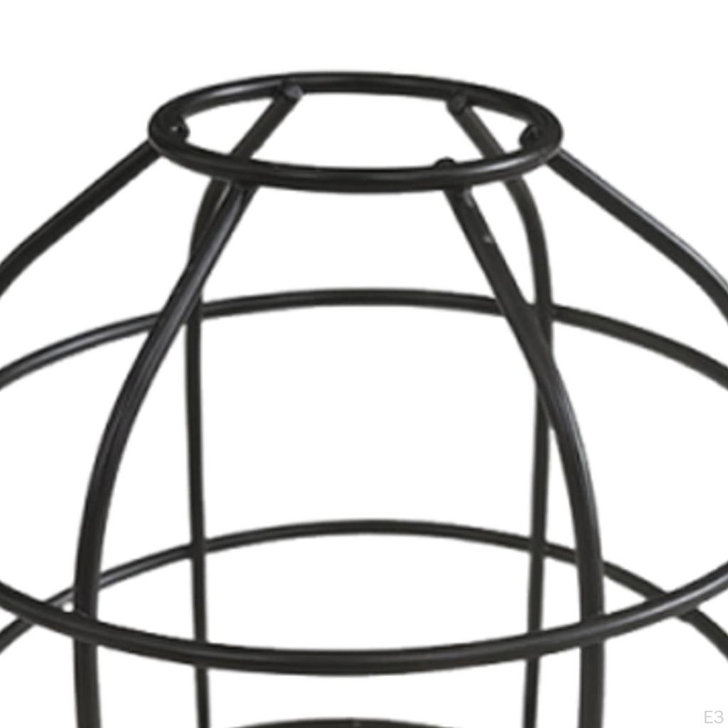 Protecție Bec Abajur Abajur Protector Modern Instalare Ușoară Înlocuire Versatilă