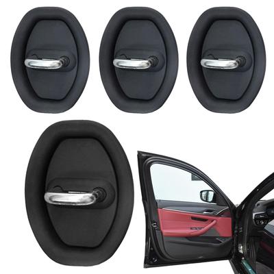 Car Door Knob Protector Cover, Car Door Lock Cover Protector- Auto Door Lock Protective