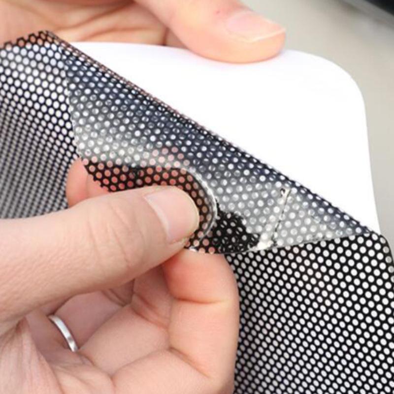 

Електростатична плівка для сонцезахисних шторок автомобіля для вантажівок та фургонів