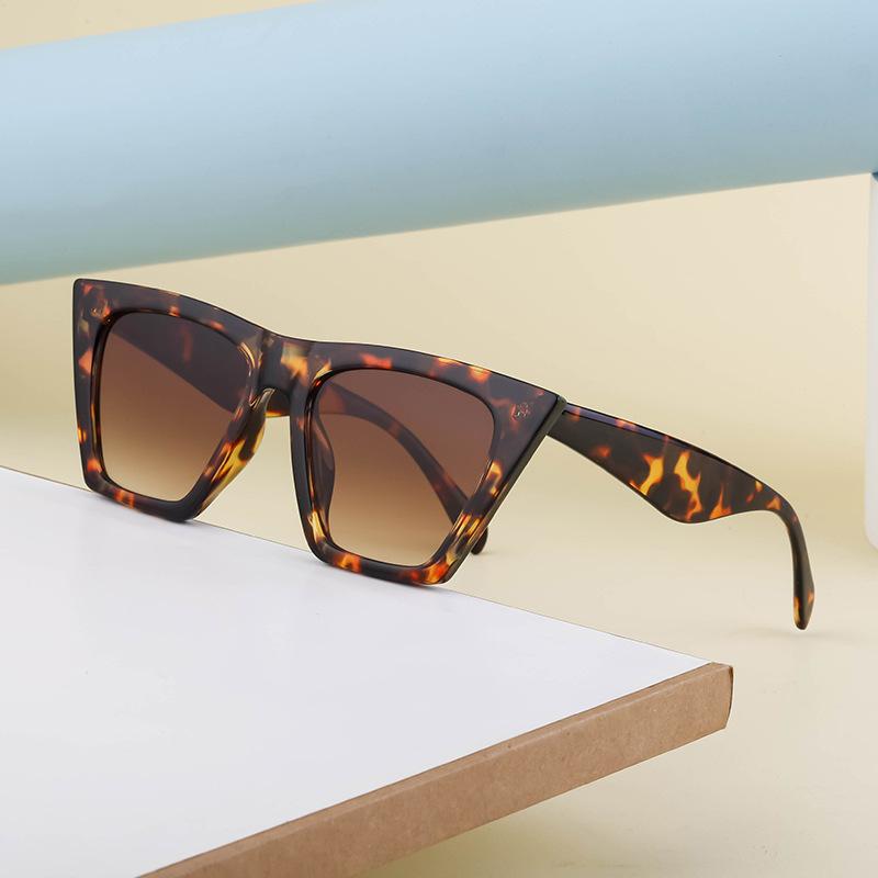 JYL TS Unisex Cat-Eye Polarized - Street Style Sun-Protective Sunglasses XH-3353