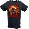 Camiseta Brock Lesnar La Bestia Encarnada Apocalipsis