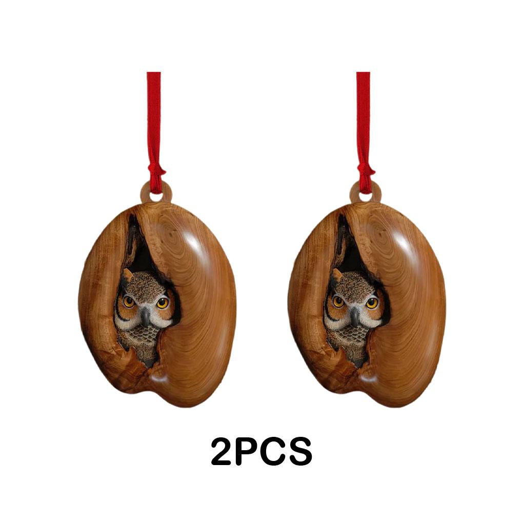 Unique Christmas Decorations Ornaments Add Charm To Home Holiday Season Materials Elegant Decoration hummingbird