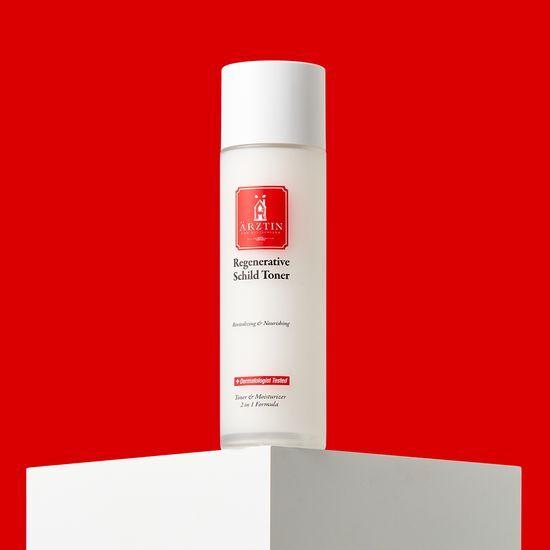 Arztin Regenerative Silt Toner 150ml