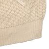 Autumn 2025 High-End Bow Embroidered Knit Cardigan Sweater