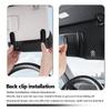 For Ford Car Sunglasses Protect Storage Cases Sun Visor Glasses Box Accessories Focus mk2 mk3 mk4 Fiesta Ranger Mondeo S-MAX APR1