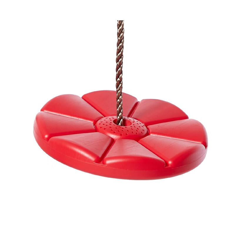 Kids Outdoor Octagonal Disc Swing