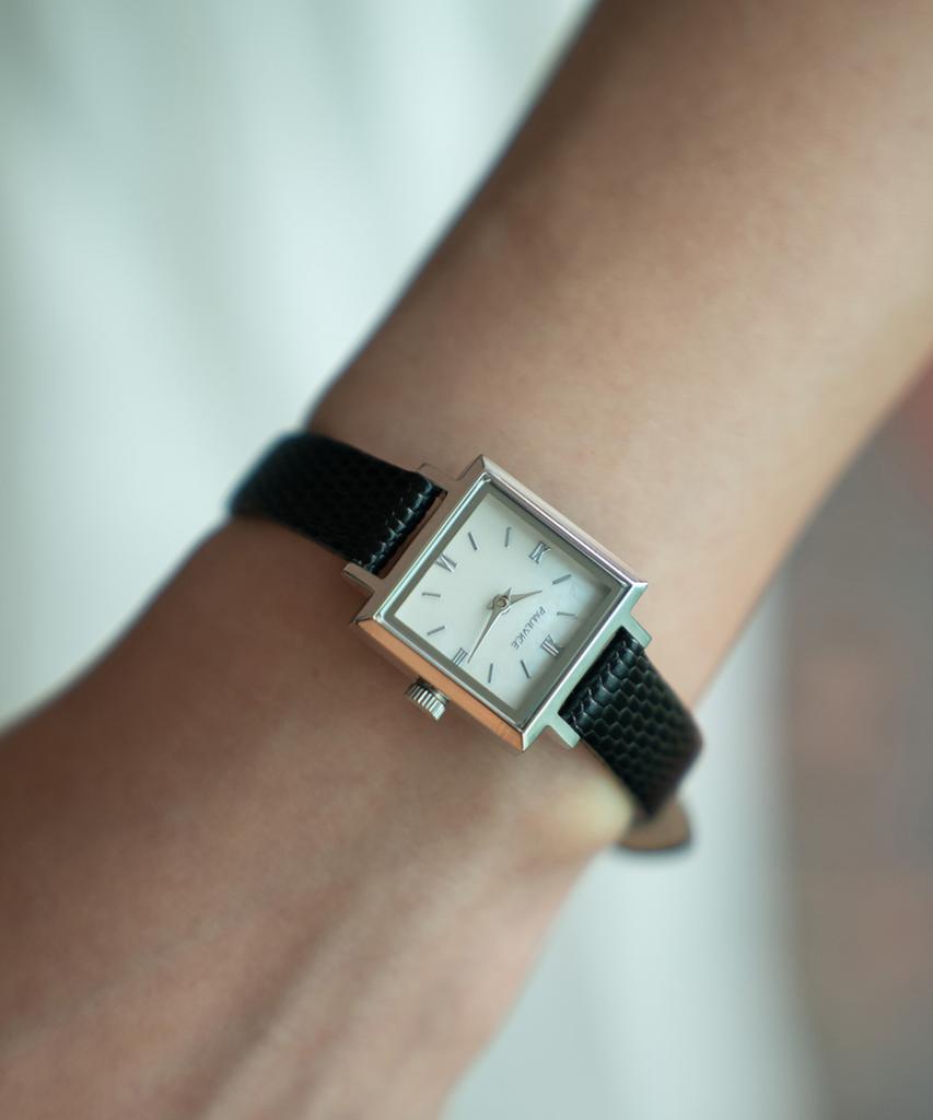 Polbaiseu Miniel Petite Square Women'S Watch