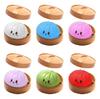 Glitter Dumpling Toy Cute Dumplings Squishiest With Steamer Box Stress & Anxiety Toys
