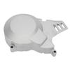 Motorcycle Engine Stator Cover Metal Alloy Left Universal for 110cc 125cc 150cc 160cc 170cc 180cc Dirt Pit Motor Bike