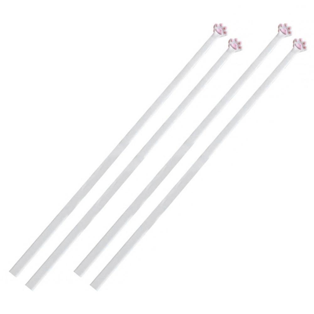 Cat Paw Chopsticks Reusable Cartoon Animal Chopsticks Non-Slip Cute Paw Learning Chopsticks for Sushi Noodles Salad