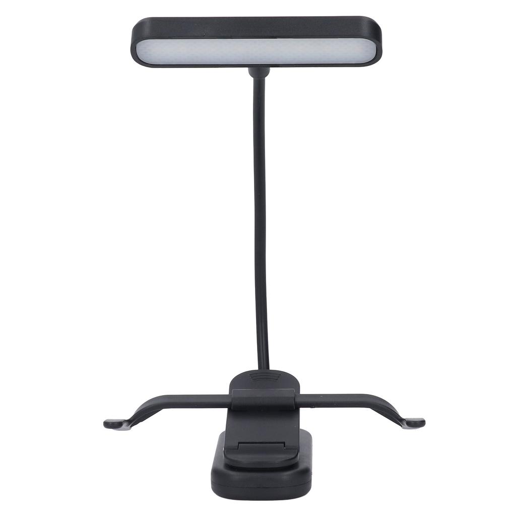 Music Stand Light Clip On Light 360 Degree Adjustable LED Clip On Piano Lamp for Book Piano Sheet