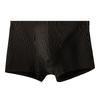 "Men's Lightweight Cotton Boxer Briefs - Comfortable, Breathable, Sporty Summer Underwear"
