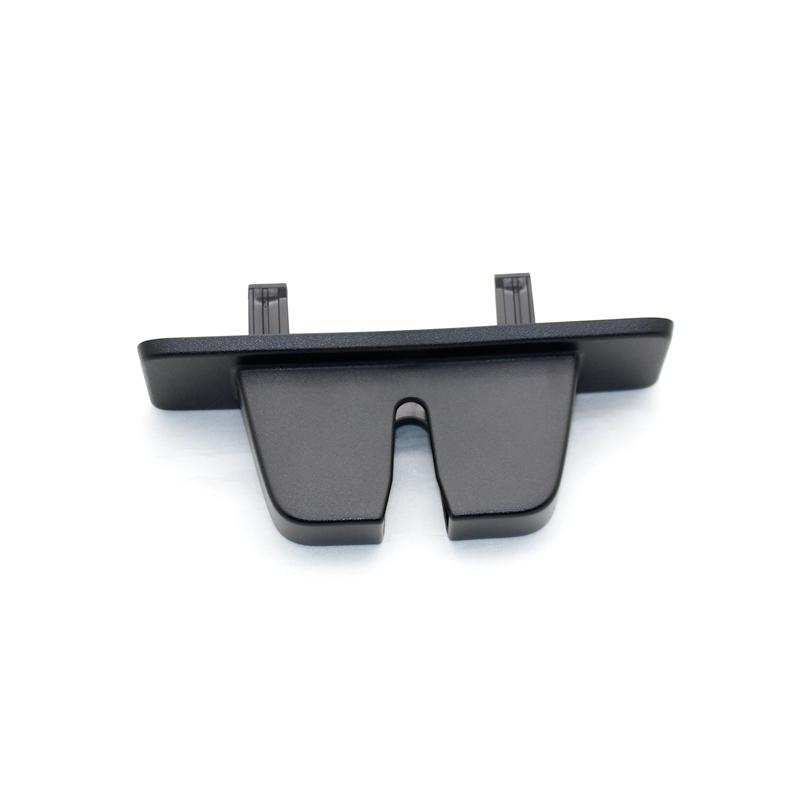 For The New Jaguar XFL XE XEL Original Trunk Door Lock Cover, Trunk Door Trim Cover