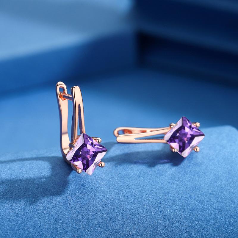 Orecchini in Zirconia