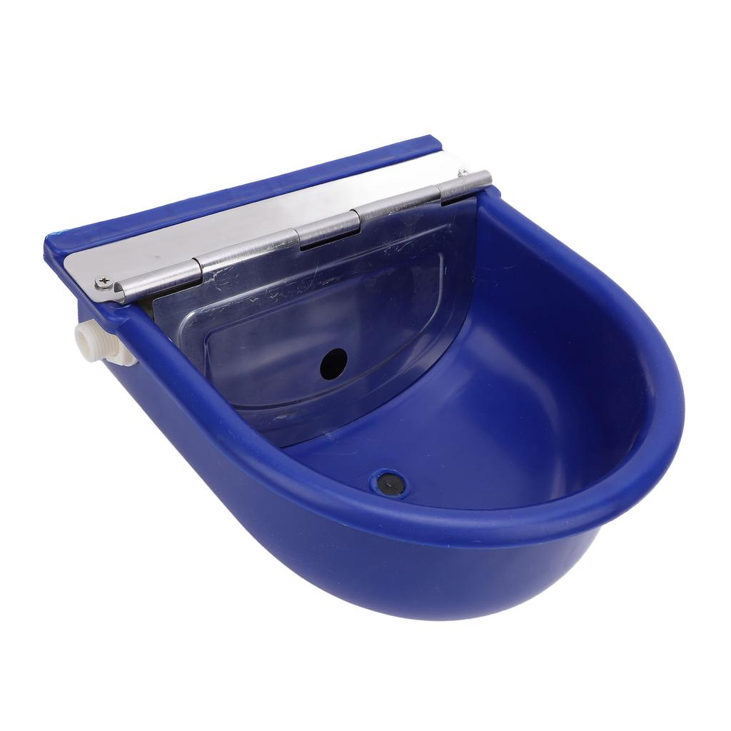 Automatic Animal Drinking Wat  Bowl Stainless Steel Wat   for Horse Goat Cow Livestock Wat  Trough Dispens  Pet Supplies