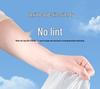 Niliya Disposable Facial Cleansing Wipes, 600g Large Roll, Extra Thick Cotton Face Towels for Salons