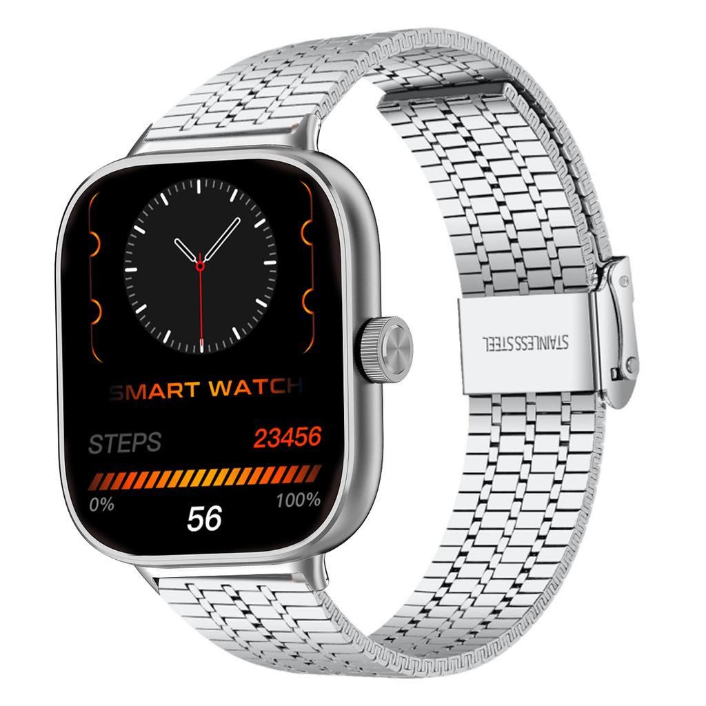 Metal Bands For Redmi Watch 4 5 Strap Stainless Steel Bracelet For Xiaomi Mi Band 8 9 pro Watchband Replaceable Business Correa