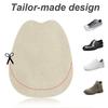 Self-Adhesive Sticker Forefoot Cushioning Insoles Shoe Size Reducer Patches Tongue Pads for Shoes Foot Pain Protector Anti-wear