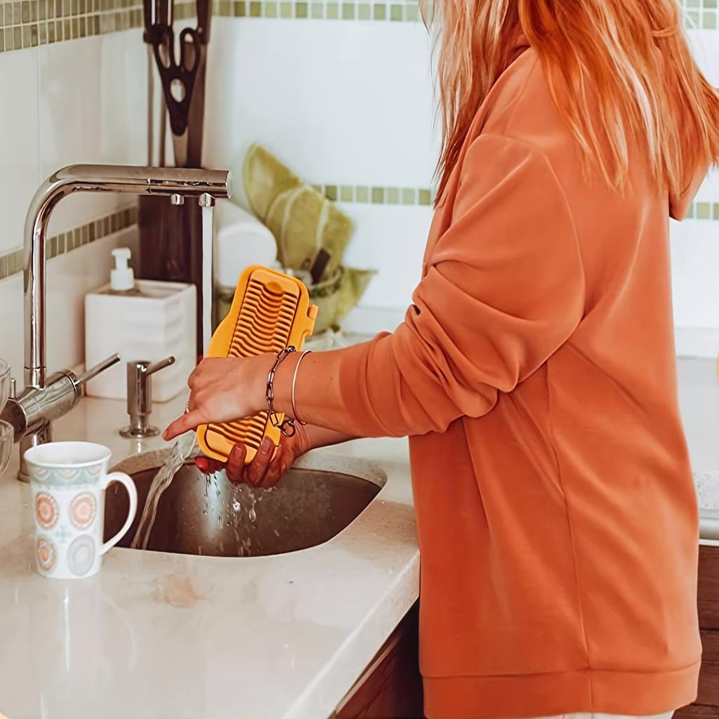 1ks Kráječ banánů Nerezová ocel Multifunkční Kráječ hot dogů Kráječ klobás Zelenina Jahoda Plátkovač Kuchyňské náčiní