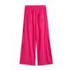 Unisex Cargo Pants Loose Straight Leg Streetwear Hip Hop Dance Lightweight Cotton Blend