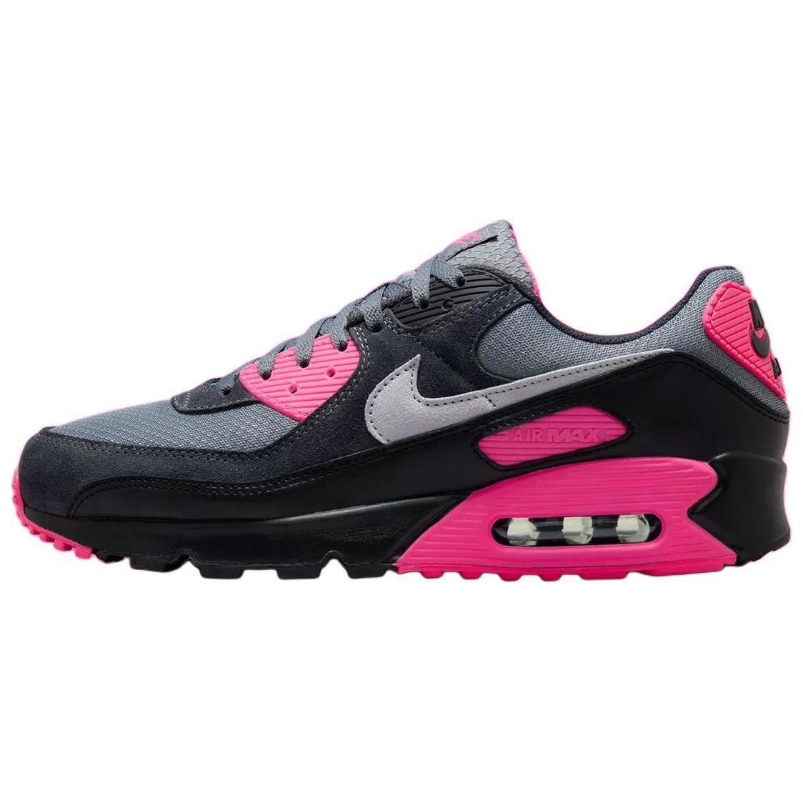 Nike Air Max 90 `Black Grey