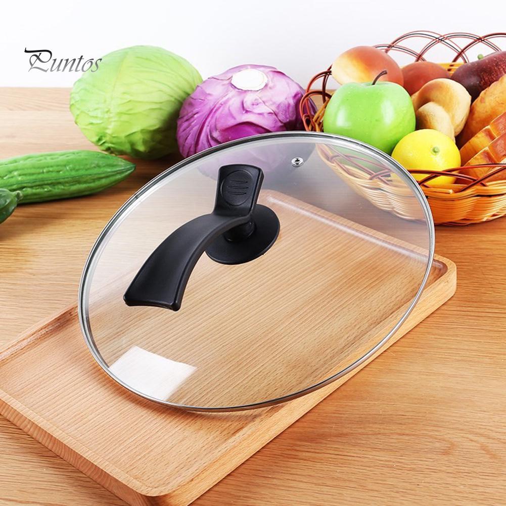 Home Kitchen Pot Lid Handle Cover Holder Anti-scald Replacement Accessories