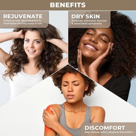 100% Plantebasert Nilgiri Eukalyptusolje for Luftfukter, Diffuser & Massasje - Ren, Økologisk Eterisk Olje av Terapeutisk Grad for Dampinhalasjon