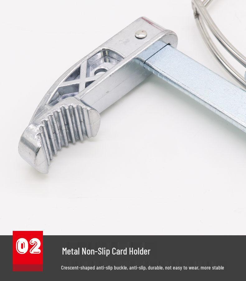 Multi-Functional Fishing Rod Holder for Ice, Boat, and Raft Fishing