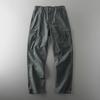 Men's Waterproof Tactical Hiking Pants: Windproof Outdoor Sports Overalls
