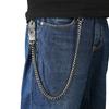 Taillenkette Punk Jeans Hip-Hop Metall Schlüsselanhänger Jungen Bekleidungszubehör Herren Taillen-Hängeketten Lässig