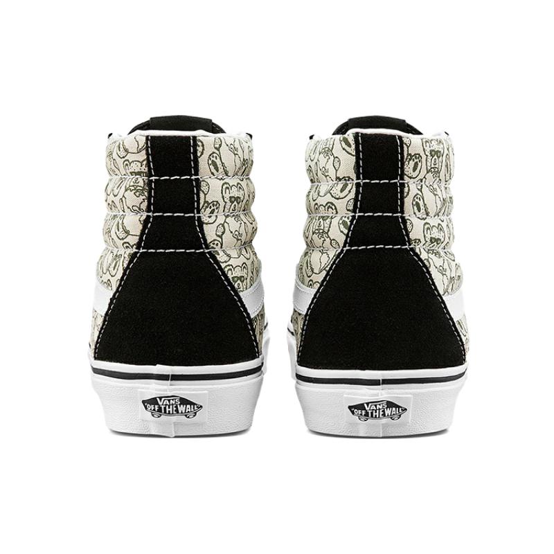Vans SK8 HI Reissue 'Bears' Vans VN0A4BV8BCM